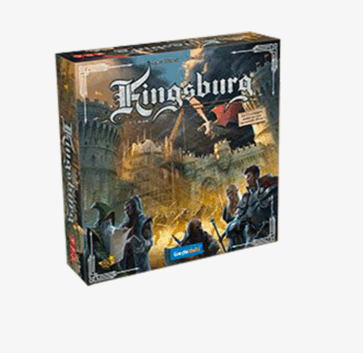 Kingsburg - 3rd édition