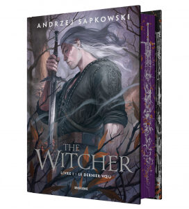 The witcher, tome 1 : Le dernier voeu (édition reliée)