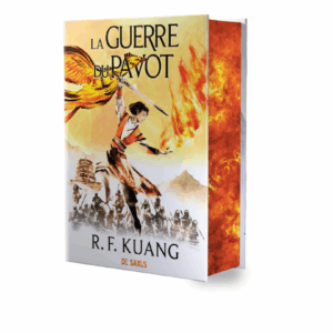 La guerre du pavot, tome 1 (Relié)