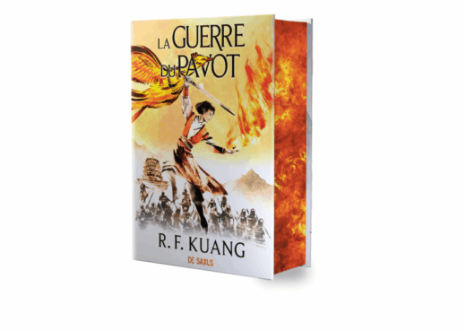 La guerre du pavot, tome 1 (Relié)