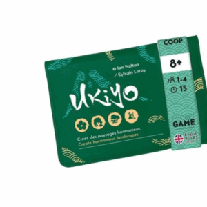 Ukiyo (FR/EN)