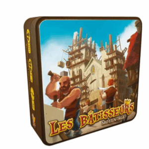 Les bâtisseurs - Moyen-âge