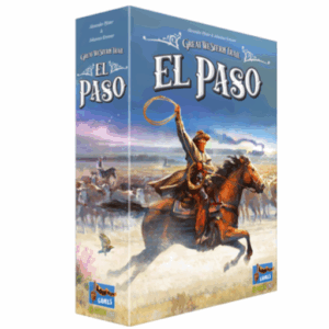 Great Western Trail - El paso (EN)
