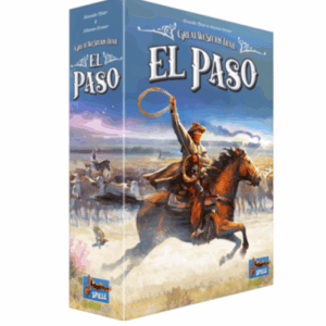 Great Western Trail - El paso (FR)
