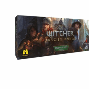 The Witcher : L'ancien Monde - Ext. Adventure Pack