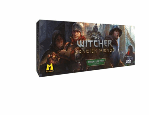 The Witcher : L'ancien Monde - Ext. Adventure Pack