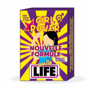 Smile Life - Extension Girl power