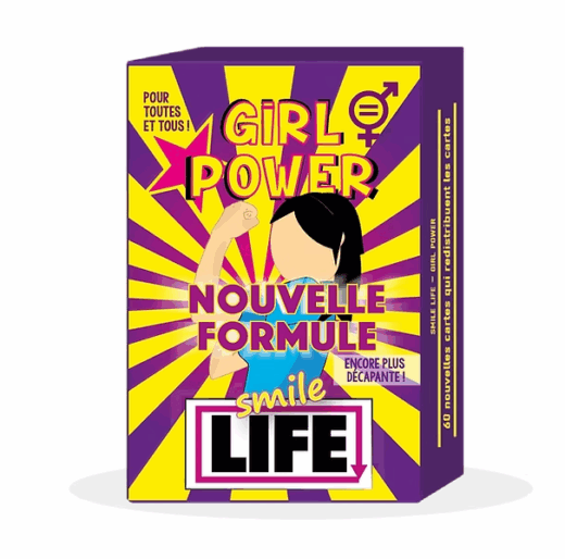 Smile Life - Extension Girl power