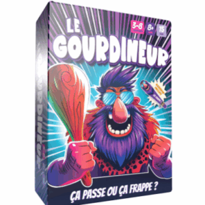 Le gourdineur