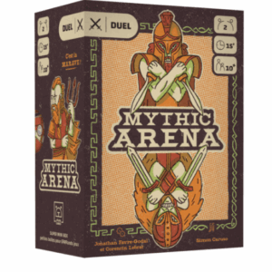 Mythic Arena