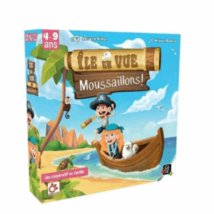 Ile en vue moussaillons