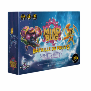 Mindbug - Bataille de fruits Galactique