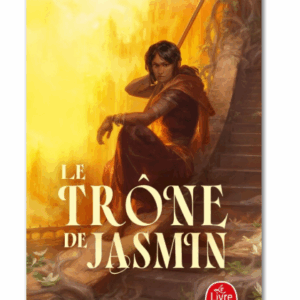 Le trône de jasmin (Poche)