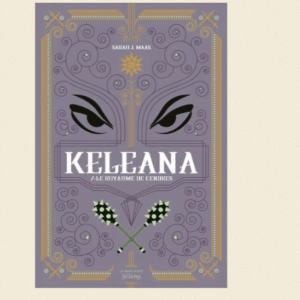 Keleana, tome 7 : Le royaume de cendres