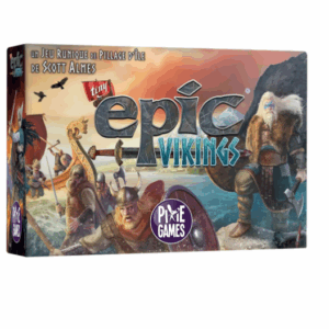 Tiny Epic Vikings