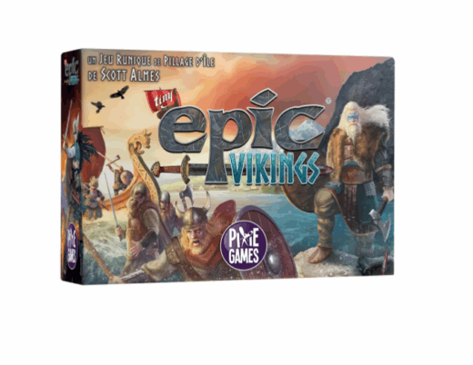 Tiny Epic Vikings