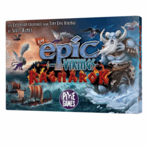 Tiny Epic Vikings - Ragnarok
