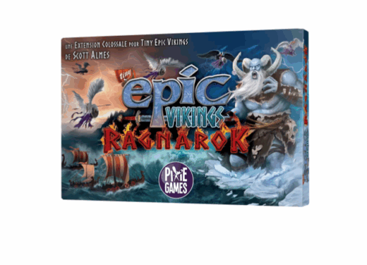 Tiny Epic Vikings - Ragnarok