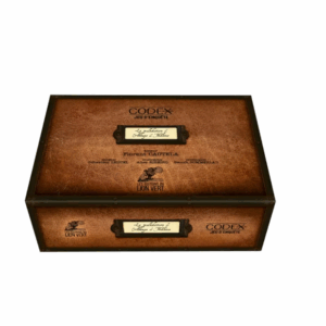 Codex - La malédiction de l'Abbaye de Thélème