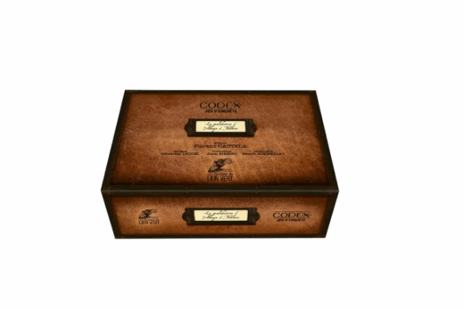 Codex - La malédiction de l'Abbaye de Thélème