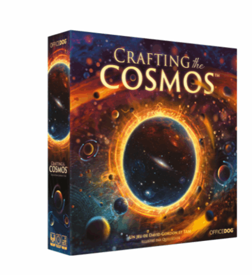 Crafting the cosmos