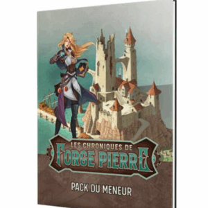 Les chroniques de Forge-Pierre - Pack du meneur
