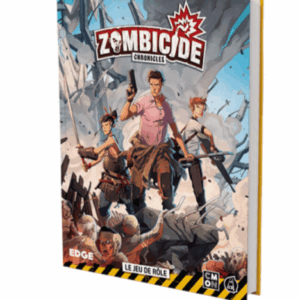 Zombicides Chronicles - Livre de base