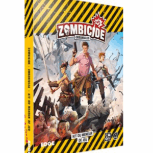 Zombicides Chronicles - Pack du meneur de jeu