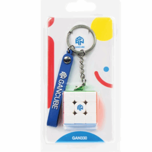 Porte-clés Gancube 3x3