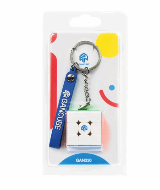 Porte-clés Gancube 3x3