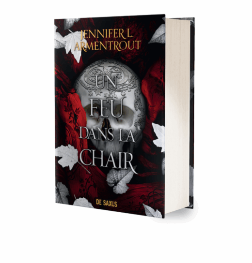 La chair et le feu, tome 3 : Un feu dans la chair