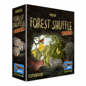 Forêt Mixte - Ext. Exploration