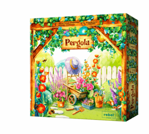 Pergola (FR/NL)
