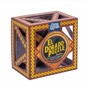 Casse-tête - El Dorado puzzle