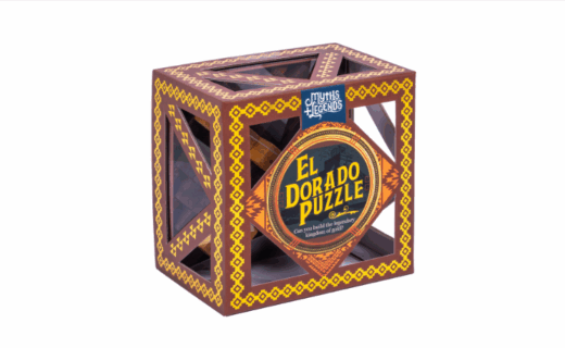 Casse-tête - El Dorado puzzle