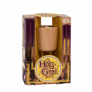 Casse-tête  The Holy Grail Puzzle