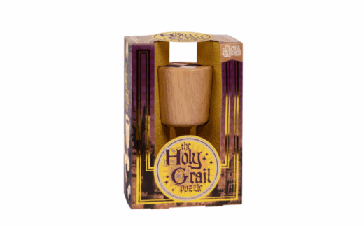 Casse-tête  The Holy Grail Puzzle