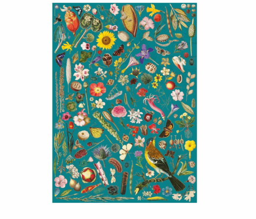 Puzzle 1000 Pces - Floral Fantasy – Image 2