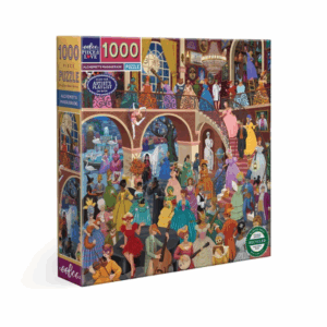 Puzzle 1000 Pces - Alchemist's masquerade