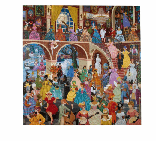 Puzzle 1000 Pces - Alchemist's masquerade – Image 2
