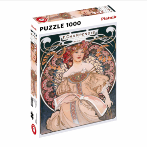 Puzzle 1000 Pces - Rêverie