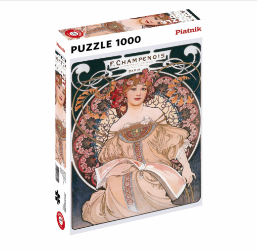 Puzzle 1000 Pces - Rêverie