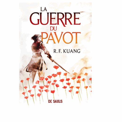 La guerre du pavot, tome 1 (Broché)