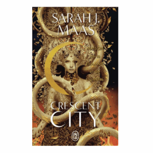 Crescent city, tome 3 : Maison de la Flamme et de L'ombre
