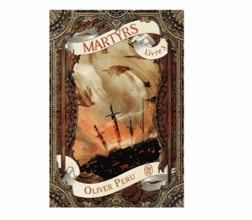 Martyrs, tome 3