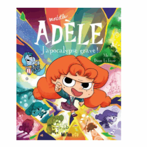 Mortelle Adèle, tome 20 - J'apocalypse grave!