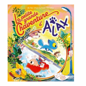 La petite grande Chaventure d'Ajax, tome 1