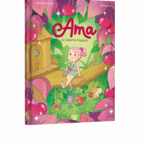 Ama - La tablette magique