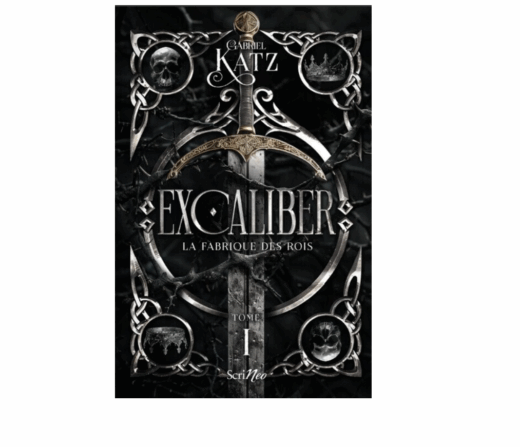 Excaliber, tome 1 : La fabrique des rois