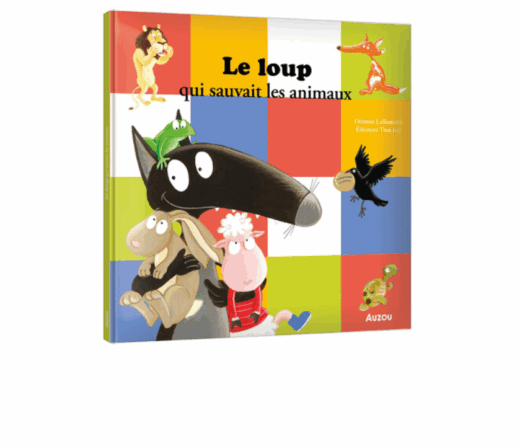 Le loup qui sauvait les animaux